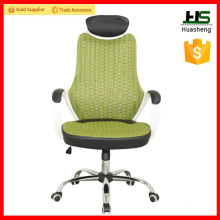 Cooling comfortable ergonomic cheap mesh office massage chair